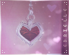 M~ Valentine's Earrings
