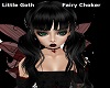 Little Goth Fairy Choker