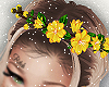 Headband Floral
