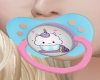 Child Cupcake Pacifier