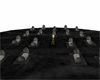 grave yard light