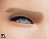 Natural Brows. Blonde