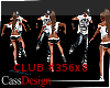 {CD} Club Dance 356 x 8