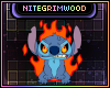 Stitch Angry AF