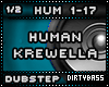 Human Krewella Dubstep 1