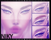 N ❥ | Black Brows