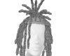 locs white