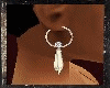 [xo]lady luck earrings