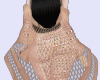 LD Glamour shawl