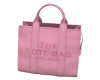 Tote Bag - Petal Pink