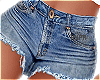 ⚘ RLL Jean Shorts
