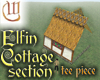 Cottage Section - tee