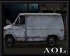 Old Abandon Van