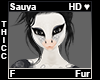 Sauya Thicc Fur F