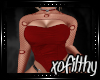 |xo| Batty Red