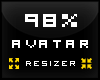 Avatar Resizer 98%