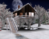 KT1Y-Winter Cabin