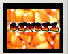 Candy Corn Poster
