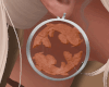 Koi Hoops - Coral II