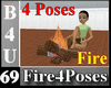 [Jo]B- Fire4Poses