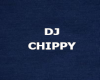 Dj Chippy blue frill