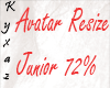 Avatar Resize Junior 72%
