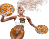 TENNESSEE VOLS POM POMS