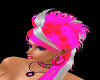 Hot Pink Fire Animated