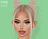 F. Siah Blonde