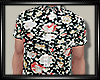 x: Floral Shirt