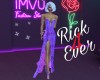 R4E LILAC DESIGNER GOWN