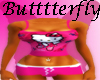 (B) Hello Kitty PJ"S