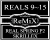 Real Spring P2~Skrillex