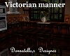 victorian kitchen island