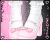 B. Pinku Maid Heels