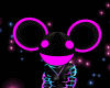 DJ Deadmau5 Head M/F