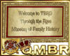 QMBR TBRD Museum Sign