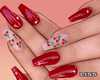 J | Cherry Nails