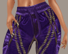 Shine Cargos RoyalPurple