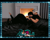 *D*Couples Cuddle Rug