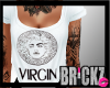 -B- Versace Virgin Tee