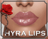 * Hyra MekeUp Lips 2