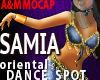 SAMIA Belly Dance Spot
