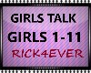 GIRLS TALK