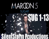 Maroon 5 Sugar