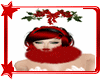 MISS CHRISTMAS FUR NECK 