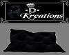 Nap Pillow Black