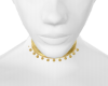 Gold Pearl,Choker