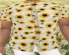 Cute Sunflower Shirt