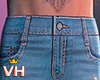 Ripped Short 1/3